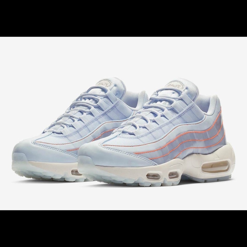 Nike Air Max 95 Half Blue